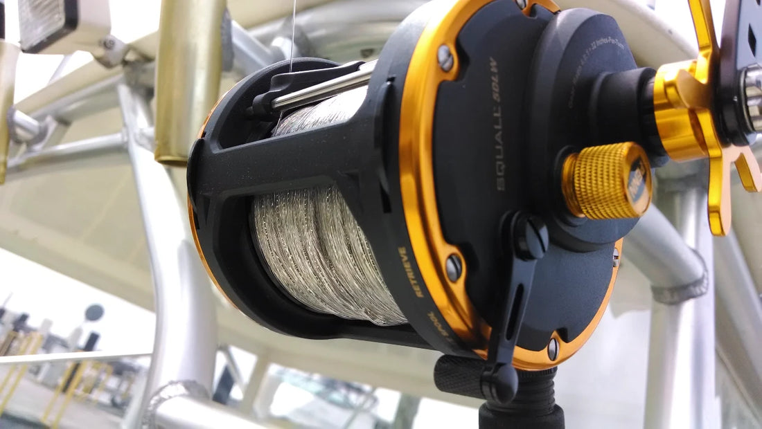 Blood Run Fishing Copper Fishing Wire