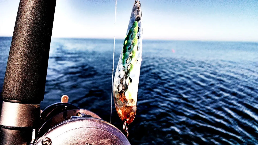 Blood Run Fishing Bloodline Braid Backer