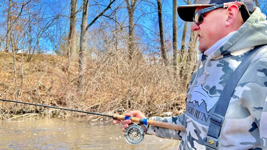 Bead fishing for Steelhead