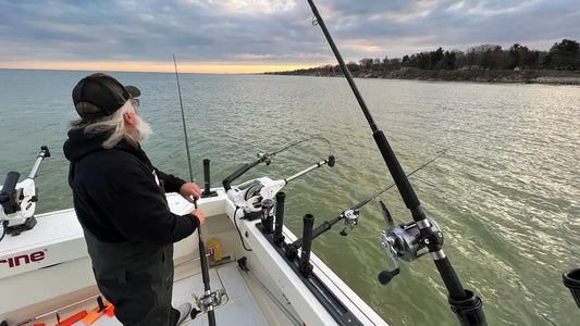 Fishing Line Diameters Vs. Breaking Strength vs Knot Strength
