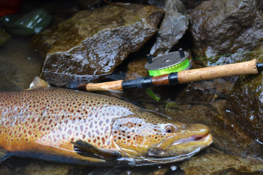 Centerpin Line Spooling Tips