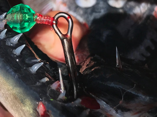 Blood Run Fishing Hooks