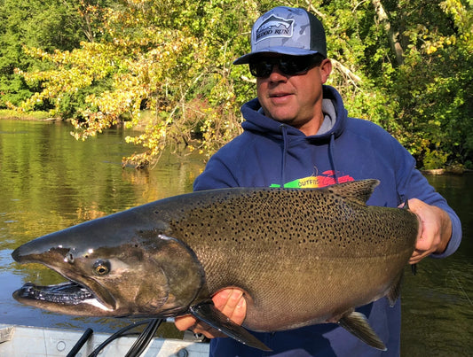 Blood Run Fishing Slip Floats