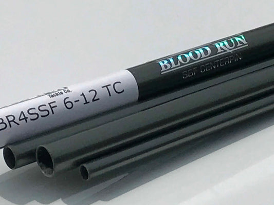 Blood Run Fishing Rod Blanks