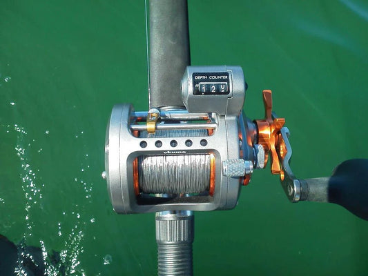Blood Run Fishing Stainless Diver Wire