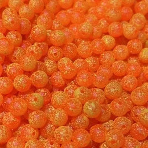 Bloop Bead Co John Scaley fishing beads for salmon steelhead and trout.