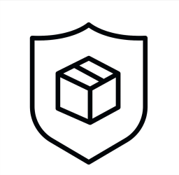 Blood Run Shipping Protection Logo