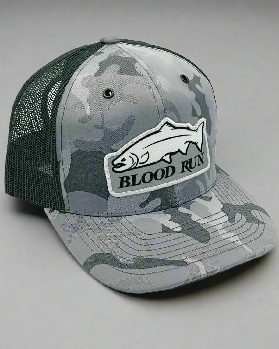 Steelhead fishing top hats