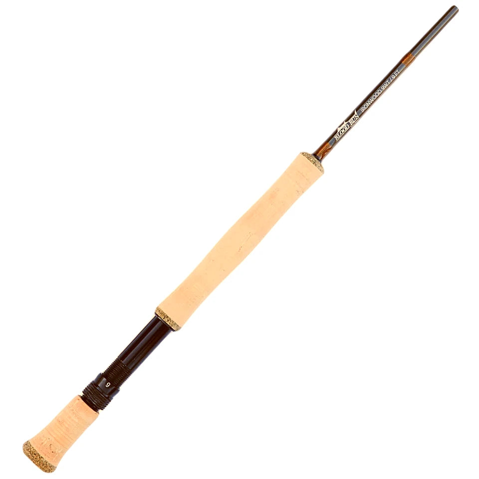 Ironwood 9wt Fly Rod Salmon Steelhead Blood Run Fishing