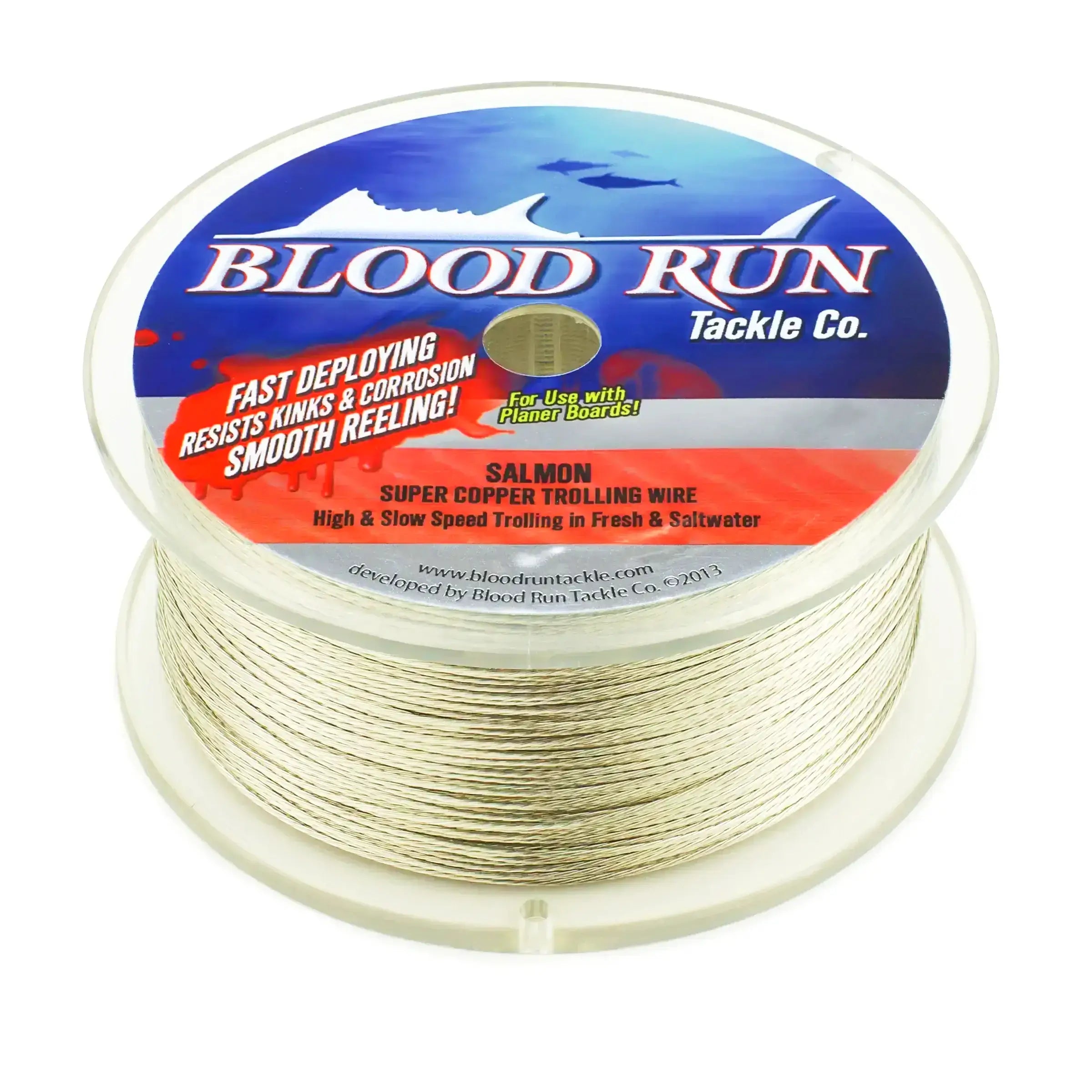 wire fishing line 3 types weightedsteel ,blood run , stainless wire line
