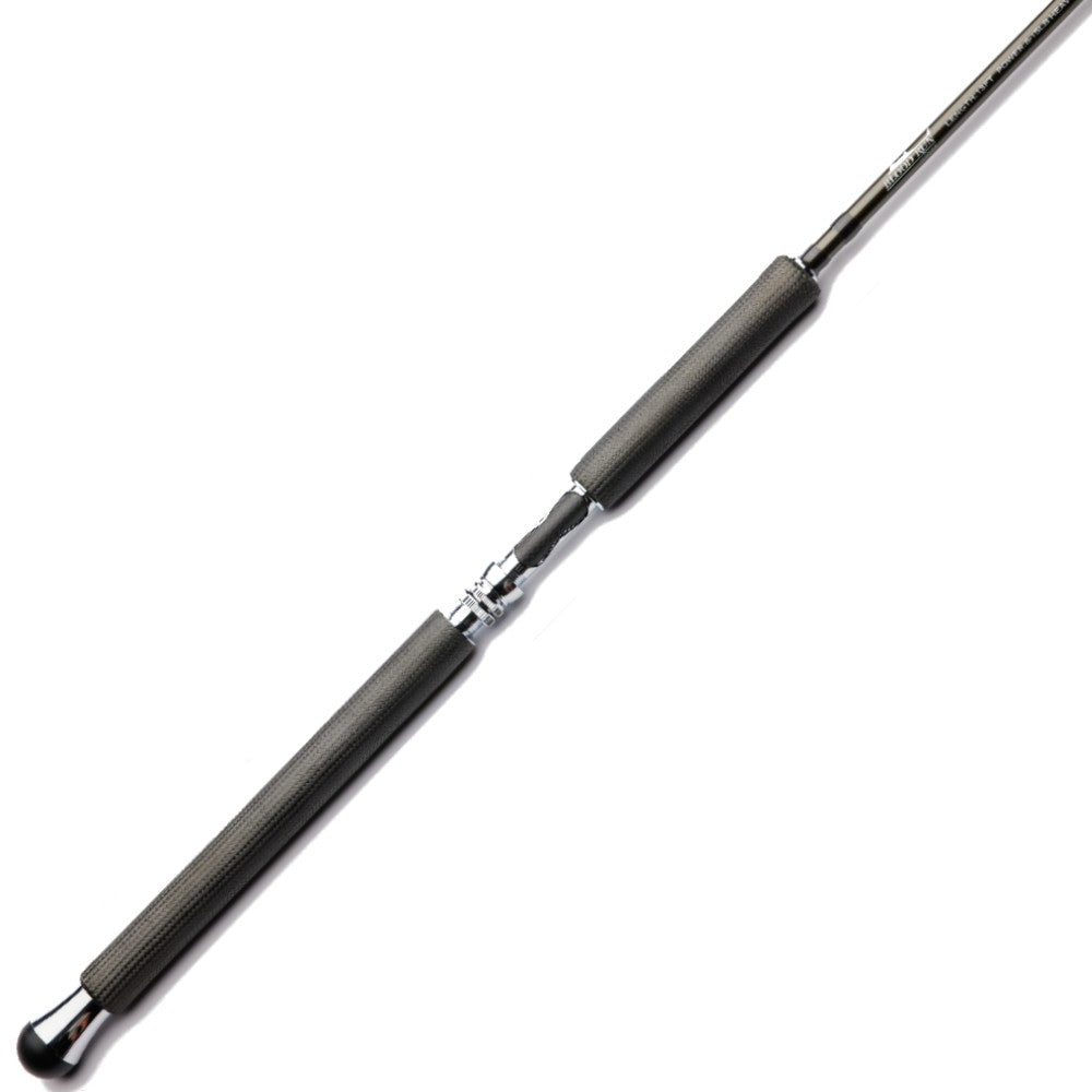 Carbon Fiber Centerpin Float Fishing Rod 13' 8-15LB 12 Gauge Blood Run –  Blood Run Fishing