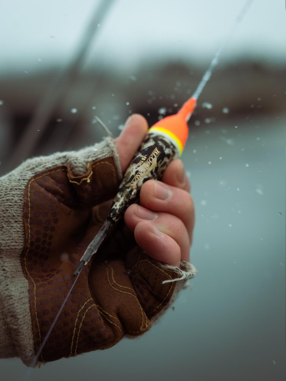 Centerpin Balsa Fishing Floats Fixed and Slip from Blood Run Fishing