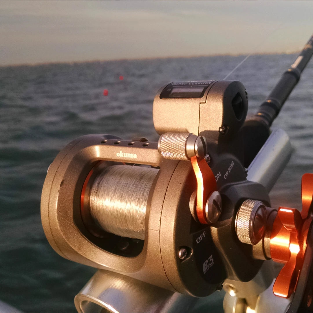 16lb Test Mono Fishing Line 3300 yd