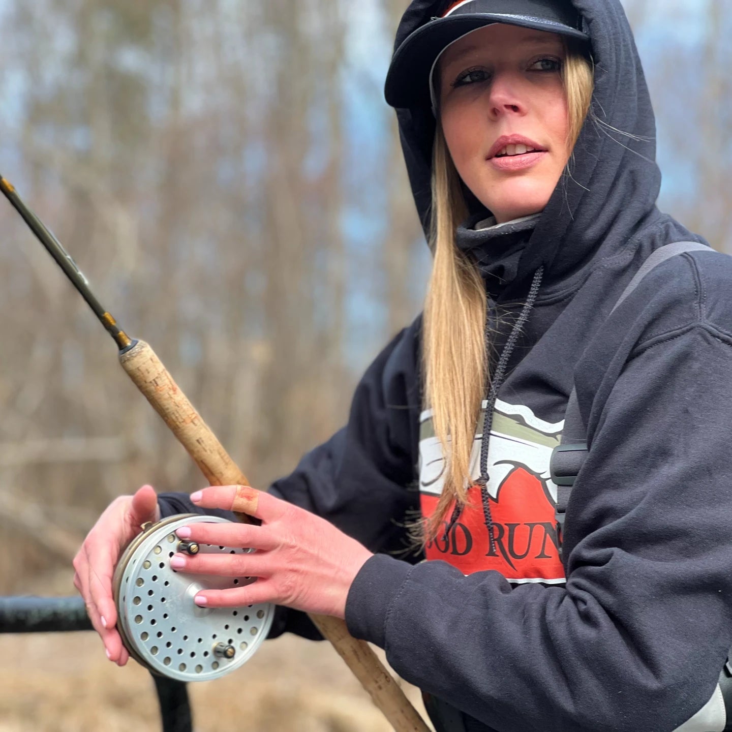 Blood Run Fishing Rods Centerpin Steelhead Salmon Trout – tagged RODS