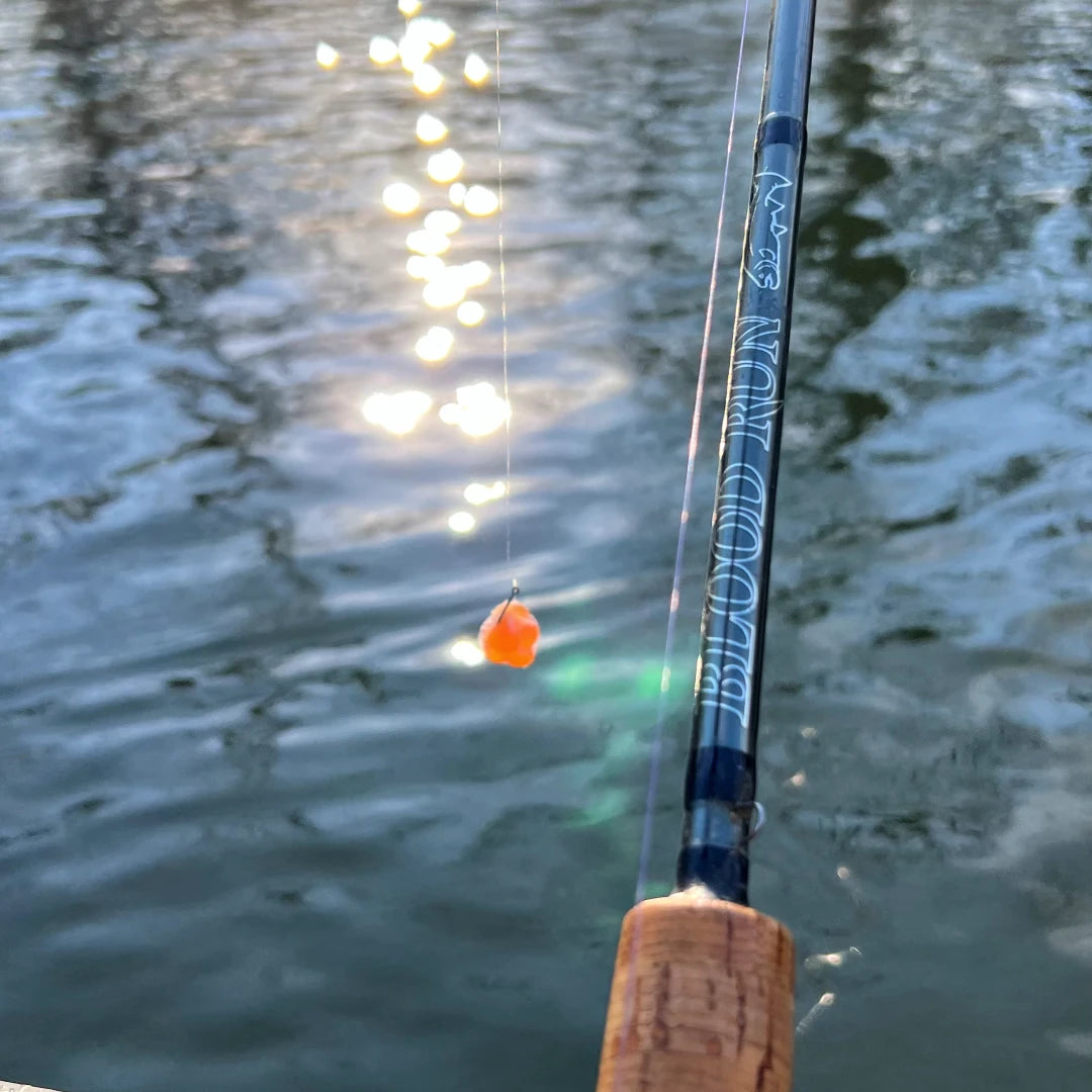 Blood Run Fishing Rods