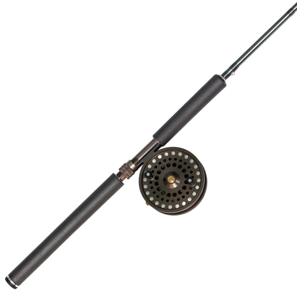 Salmon Steelhead Centerpin Rod Reel Combo 13' Piece