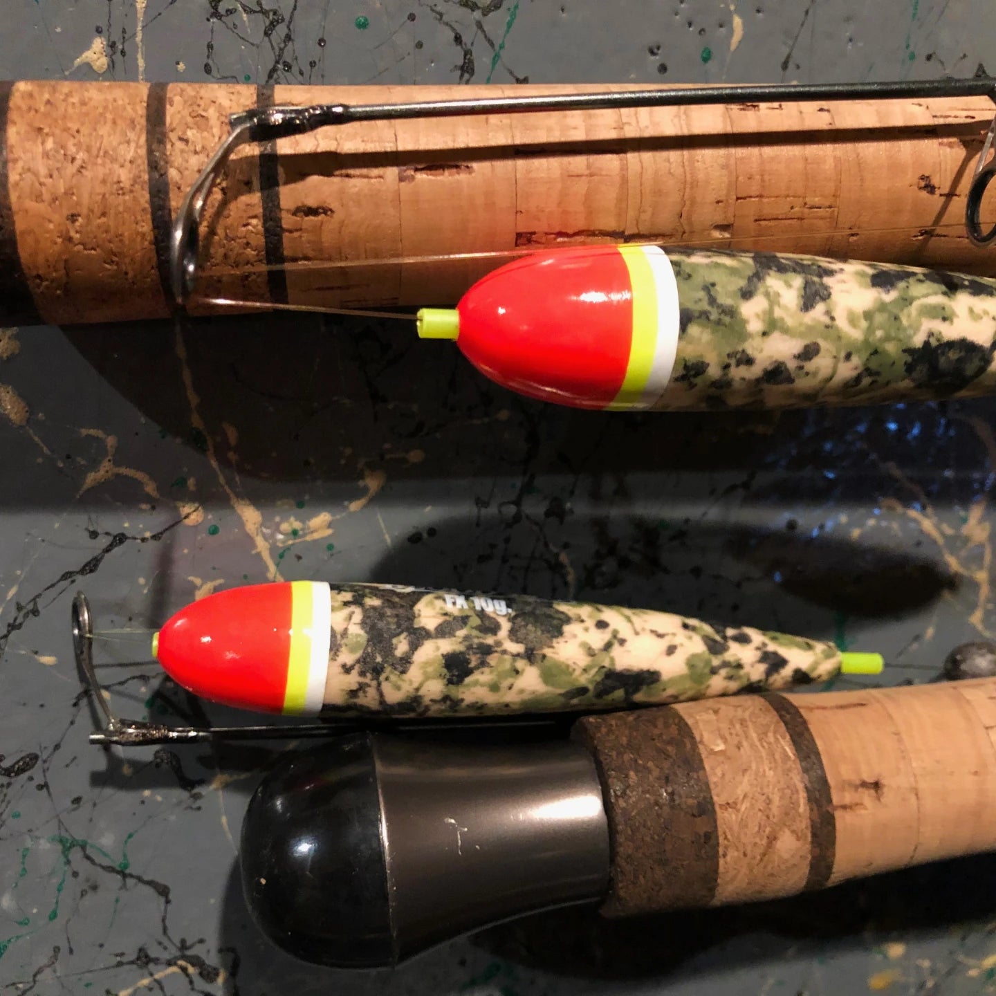 Slip Floats for Steelhead and Salmon from Blood Run Fishing