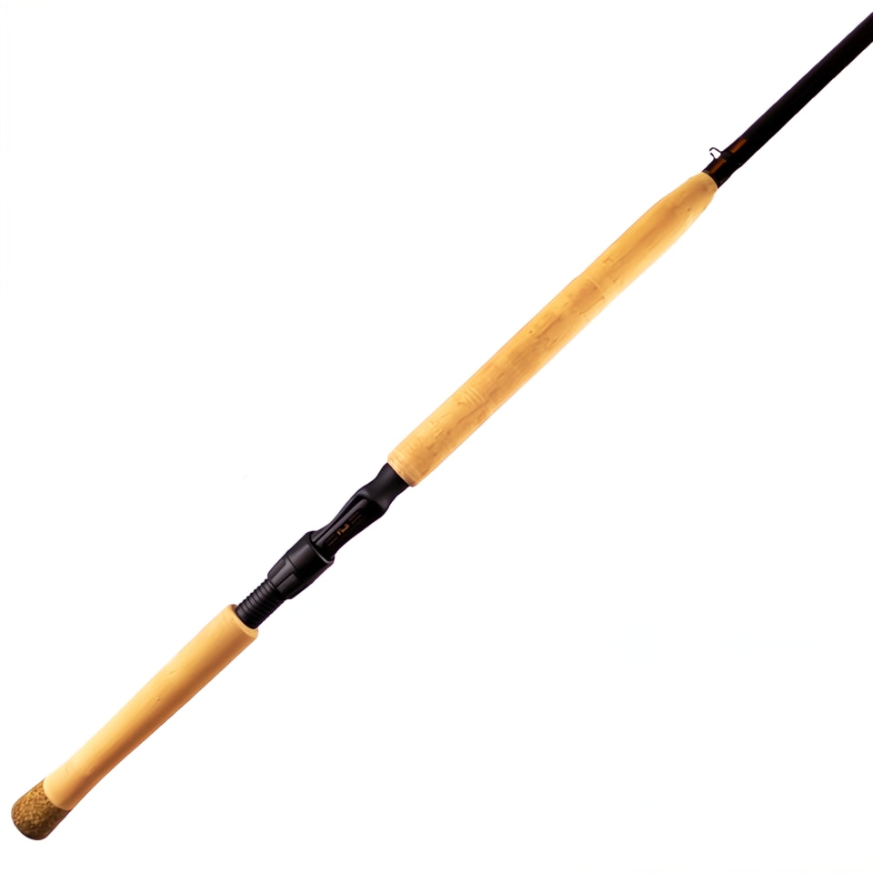 Blood Run Michigan Spinning Rod Handle