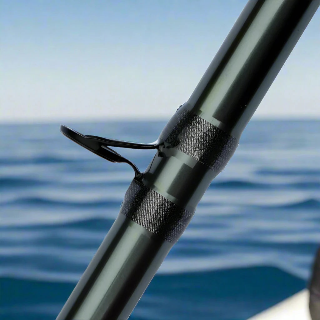 daiwa dxt862mr downrigger/planer board trolling rod fishing rod Livewire Downrigger Planer Board Rod