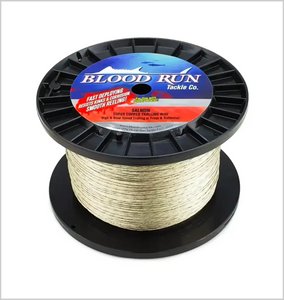 Bloodrun Stainless Diver Wire 1000 Feet - Superior Outfitters
