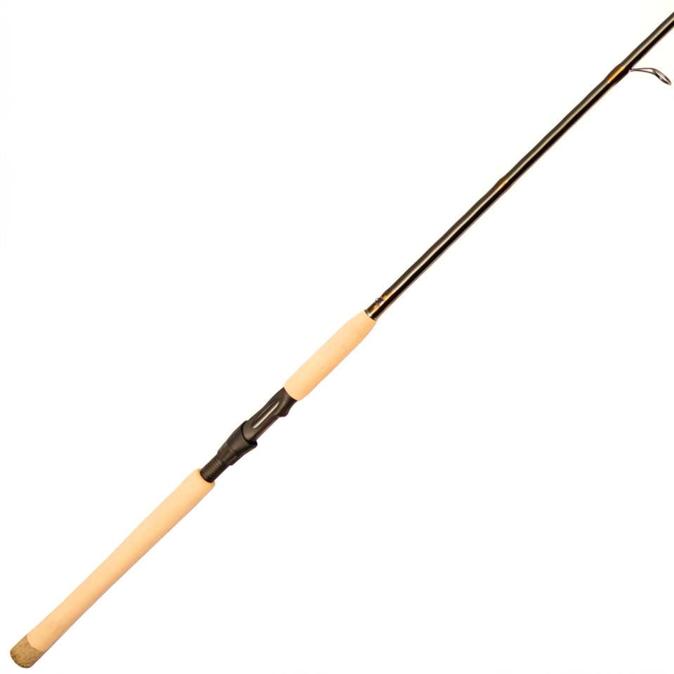 Carbon Fiber Centerpin Float Fishing Rod 13' 8-15LB 12 Gauge Blood