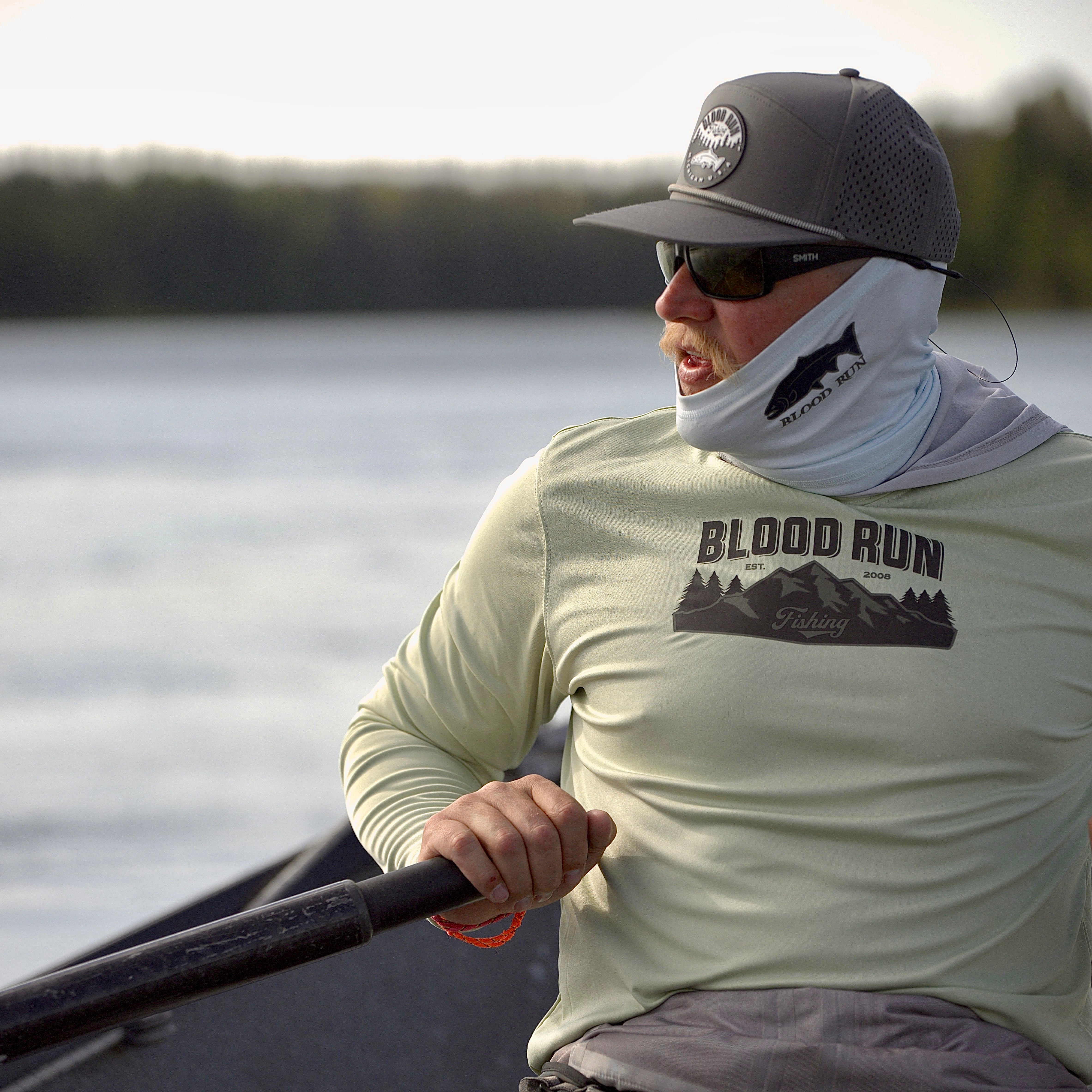 ウェア Brook Sportfishing TagCap Branded Snapback Cap – Skip's