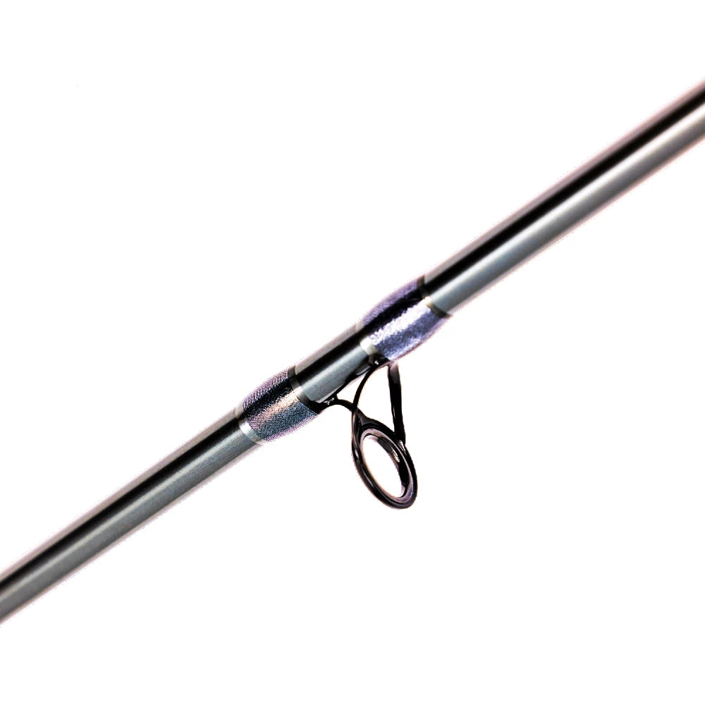 best baitcasting rod for steelhead Blood Run Tackle Ironhead Baitcaster Float Rod