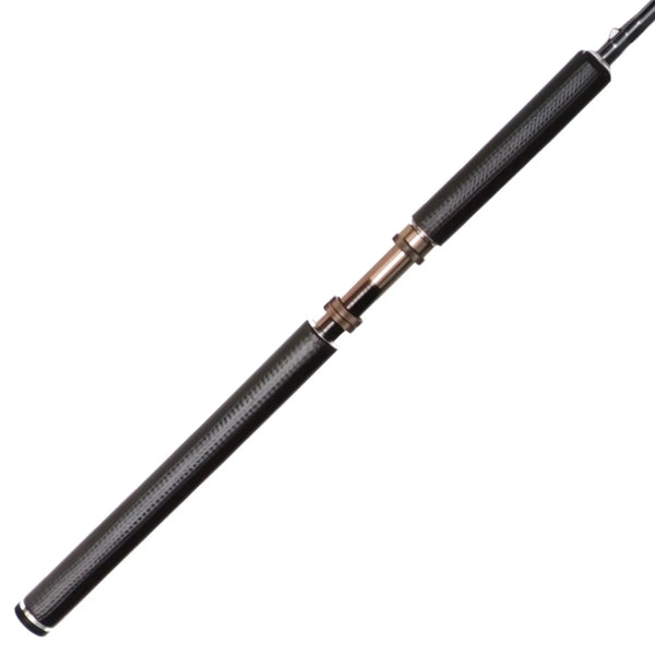 okuma aventa 13'6 3 piece centerpin float rod Carbon Fiber Centerpin Float Fishing Rod 13' 8-15LB 12 GAUGE Blood Run