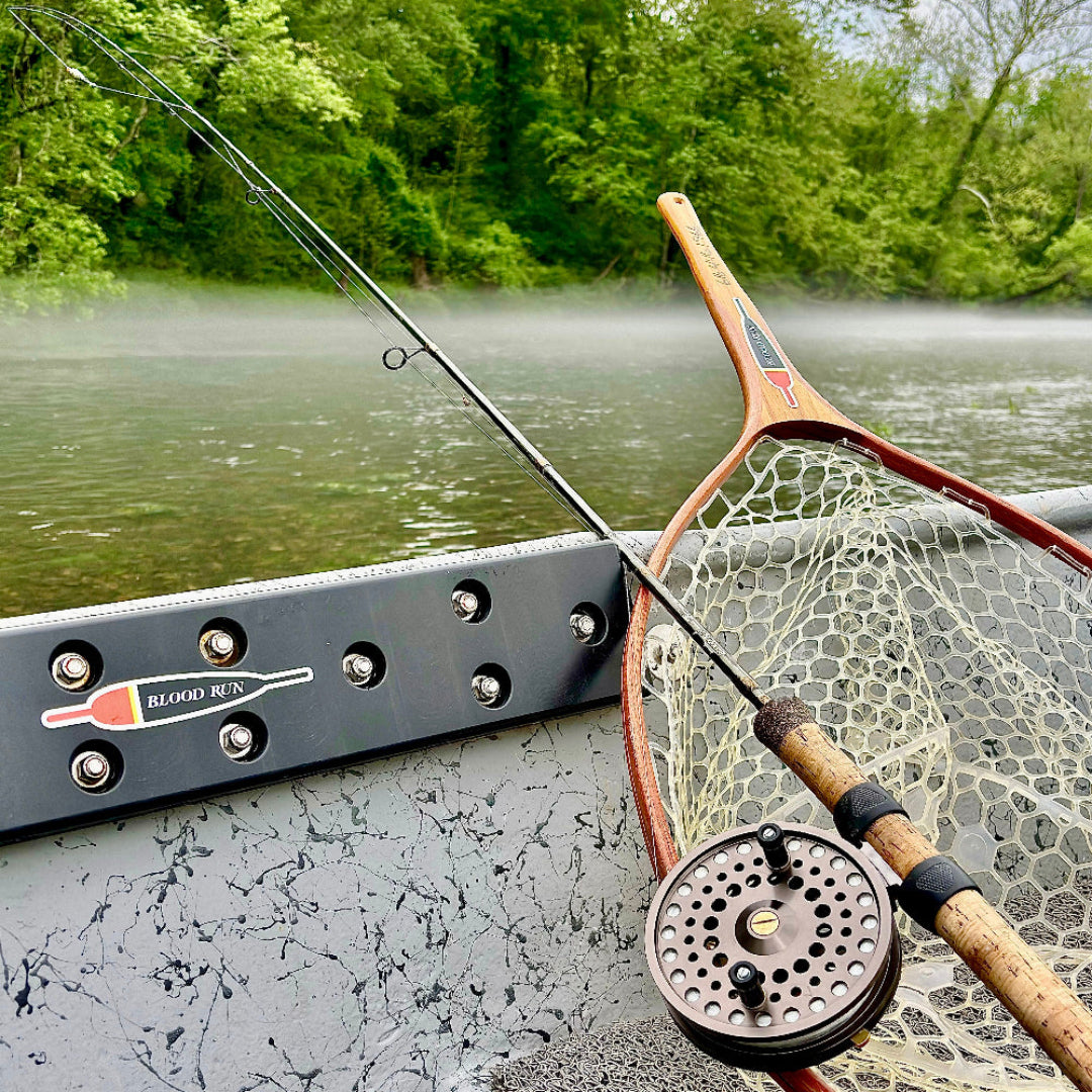 Pinland 3WT Ultralight Trout Kenai Edition Centerpin Combo