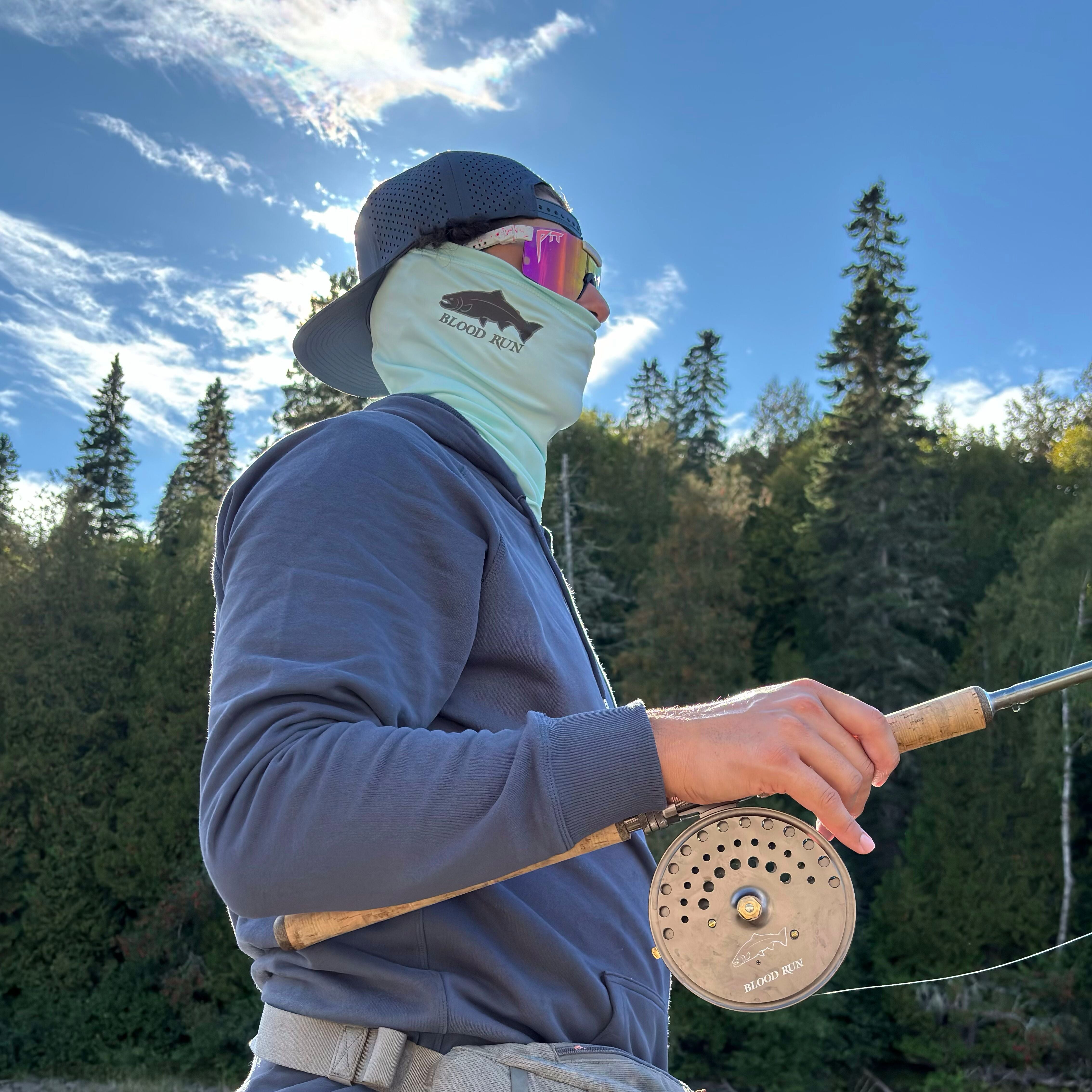 Salmon Steelhead Centerpin Rod & Reel Combo - 13' 4 Piece 10-20LB