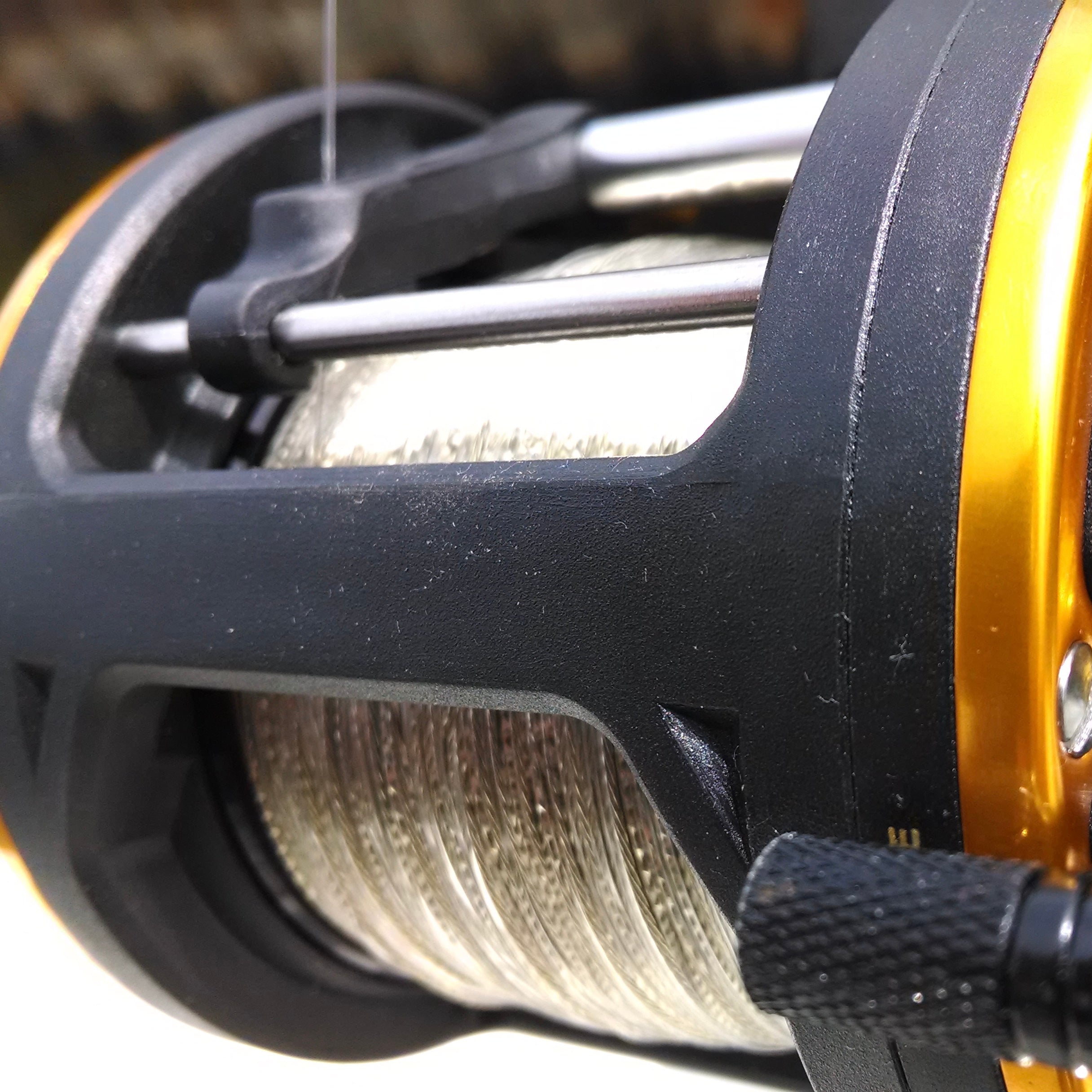 copper fishing line reels 32LB Copper Fishing Line - Great Lakes Trolling Wire
