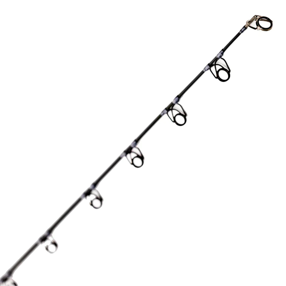 Livewire Copper Leadcore Wire Trolling Fishing Rod Blood Run Fishing