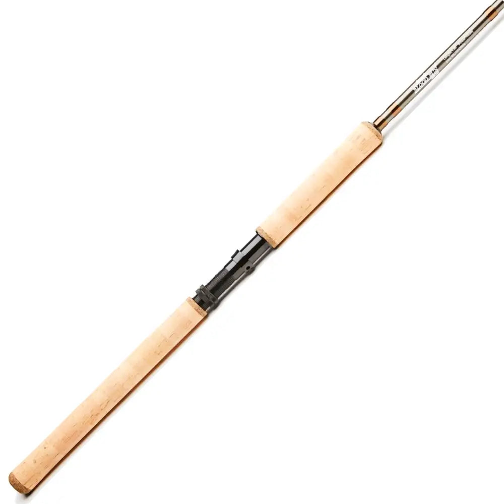 HD Skein Cane Centerpin Fishing Rod 10-20LB Blood Run Fishing